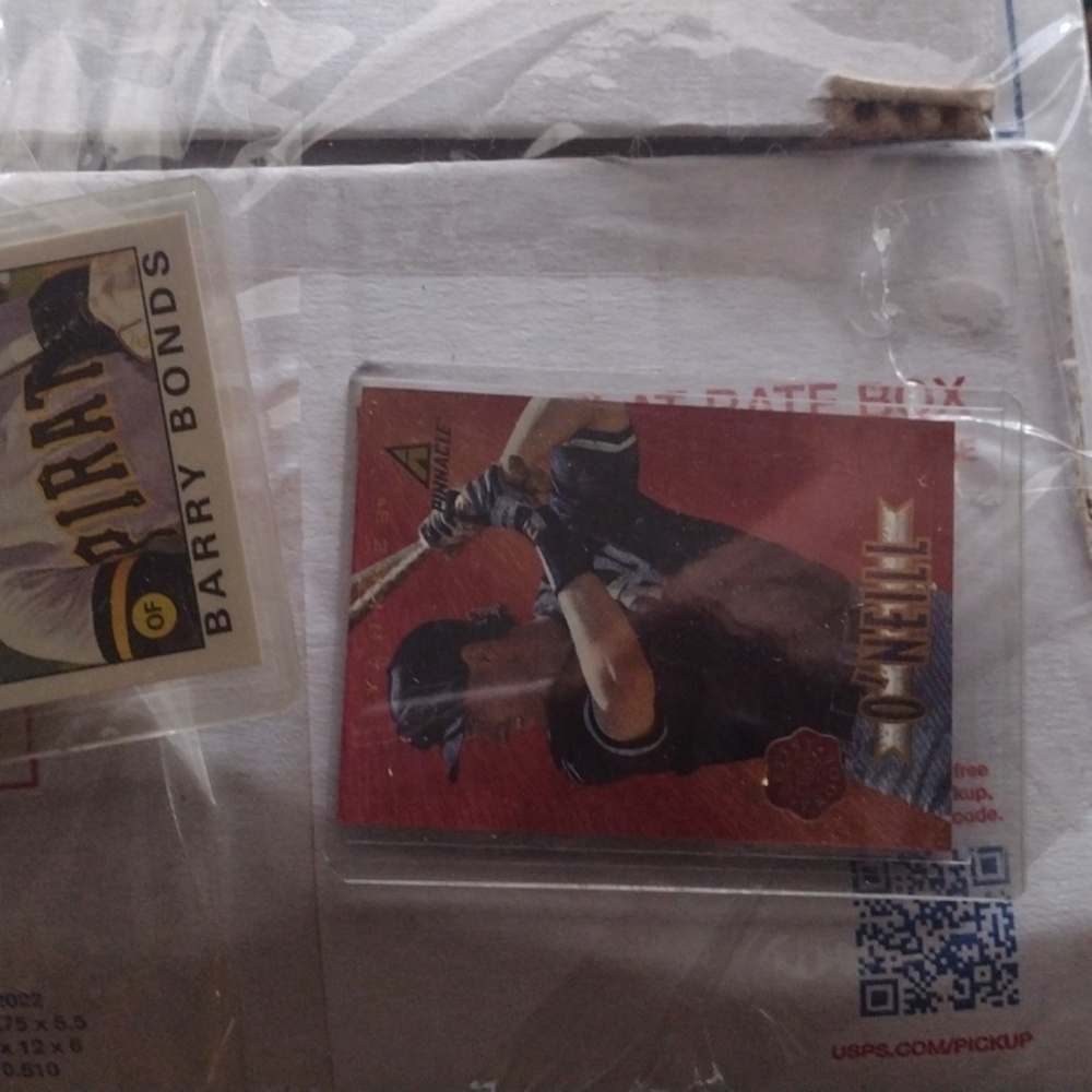 Baseball Trading Cards Collection - Picture 5 of 5